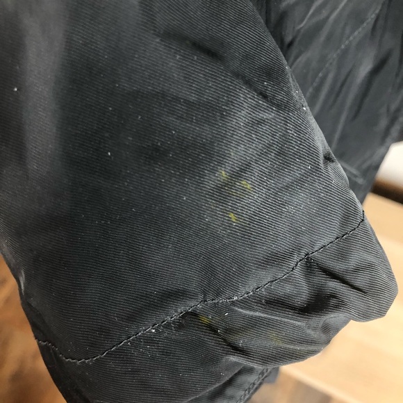 Planet by Lauren G Nickel Drawstring Jacket Black OS - Picture 17 of 17